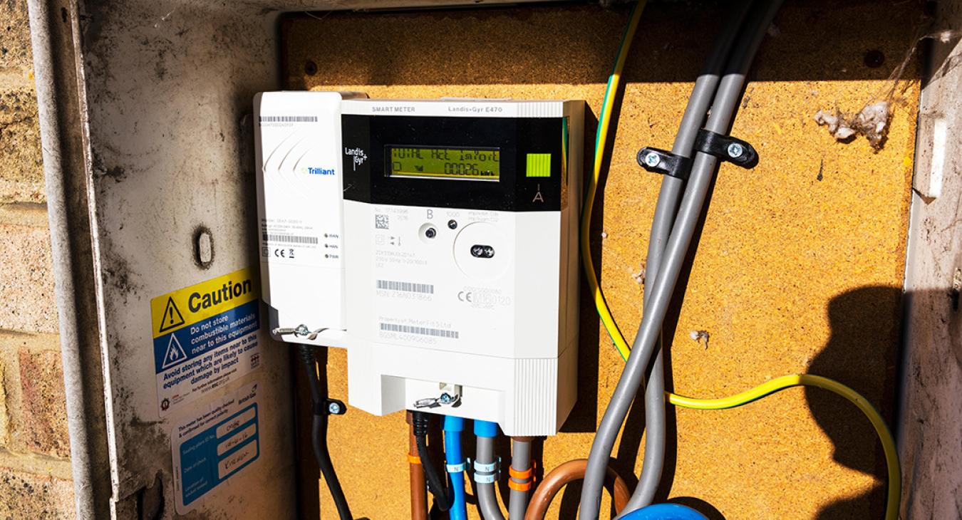 What is my equipment and what is my electricity provider's?